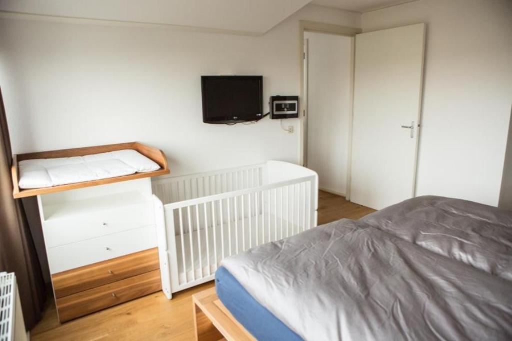 Weidevilla Xxxl Hollum  Eksteriør bilde