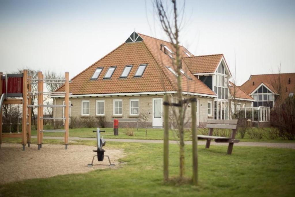Weidevilla Xxxl Hollum  Eksteriør bilde