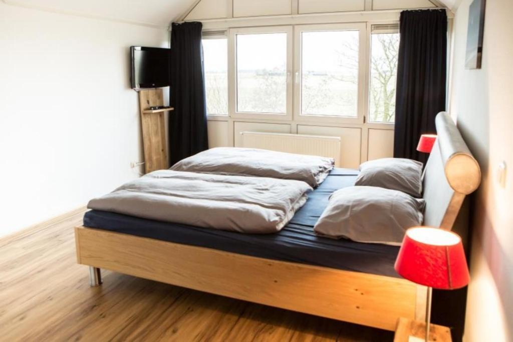 Weidevilla Xxxl Hollum  Eksteriør bilde