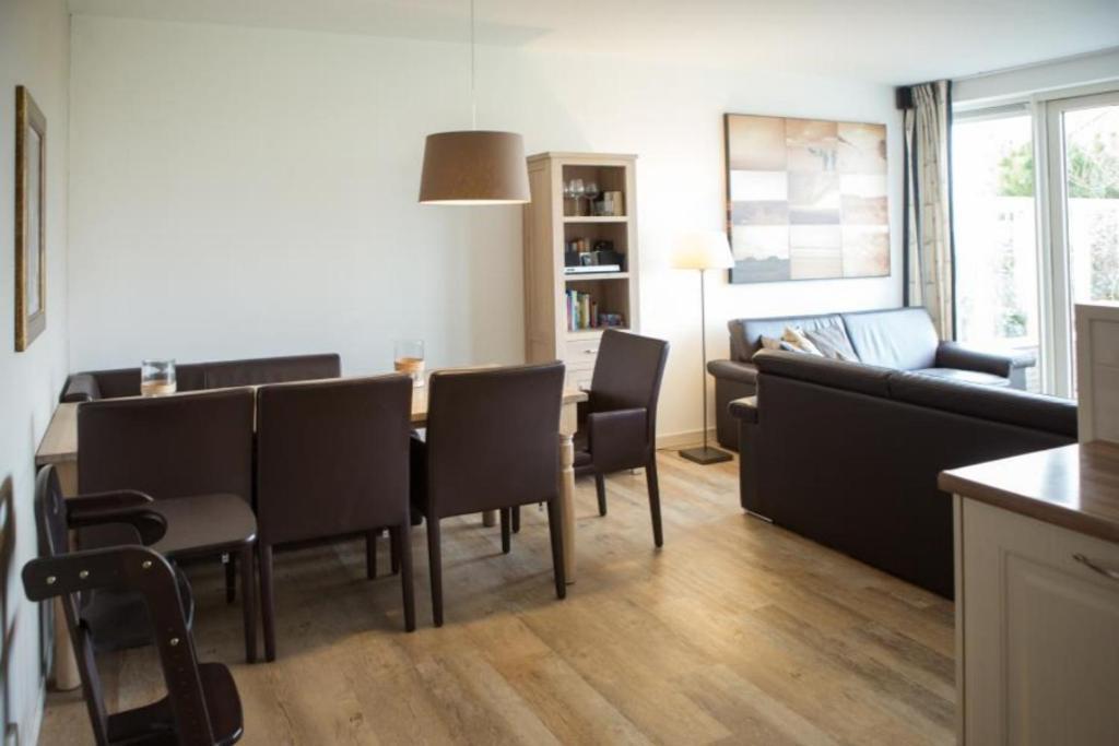 Weidevilla Xxxl Hollum  Eksteriør bilde