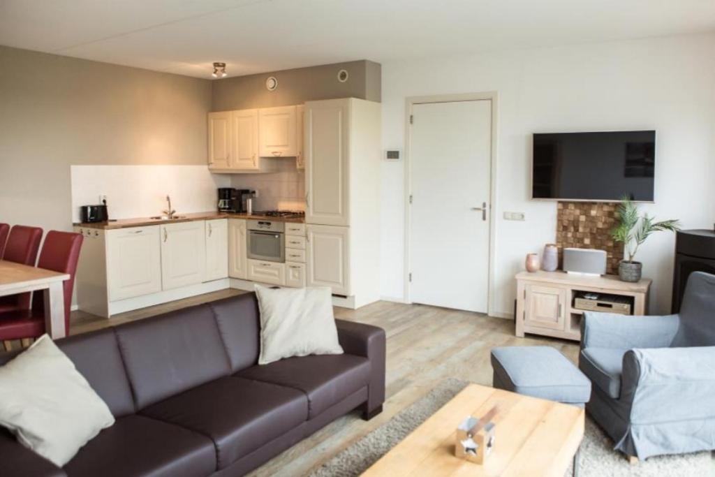 Weidevilla Xxxl Hollum  Eksteriør bilde
