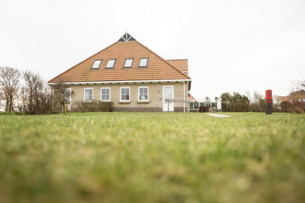 Weidevilla Xxxl Hollum  Eksteriør bilde