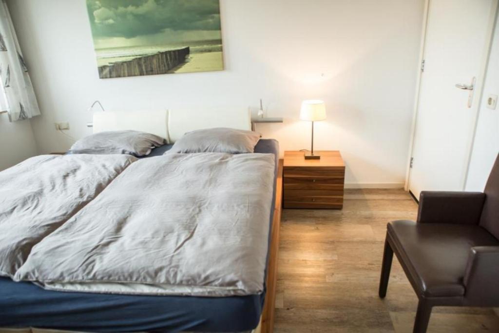 Weidevilla Xxxl Hollum  Eksteriør bilde