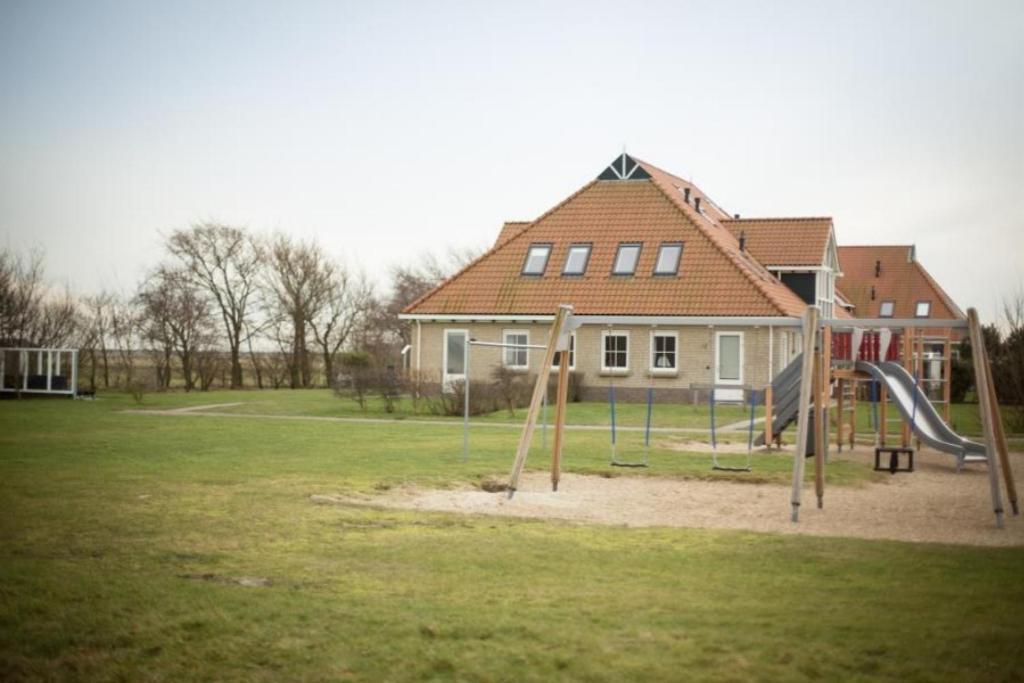 Weidevilla Xxxl Hollum  Eksteriør bilde